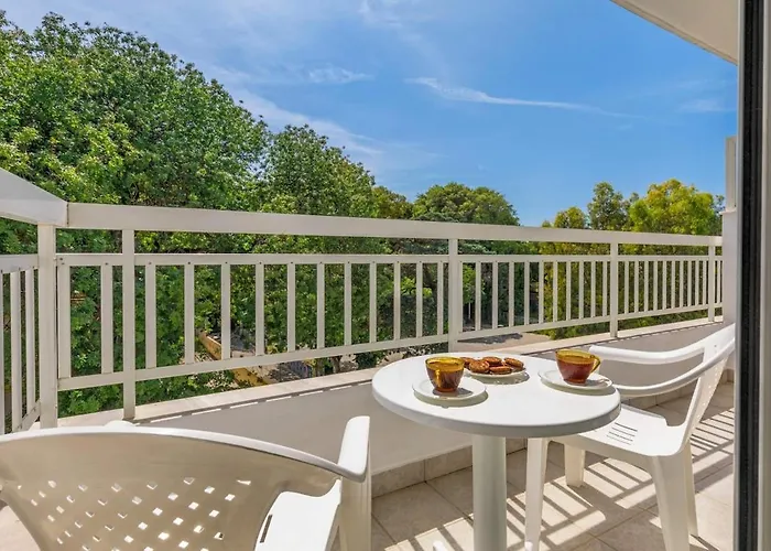 5- Luxury For 4 In The Part Of Rhodes! Apartman