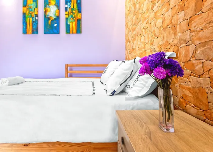 5- Luxury For 4 In The Part Of Rhodes! * Rhodes City
