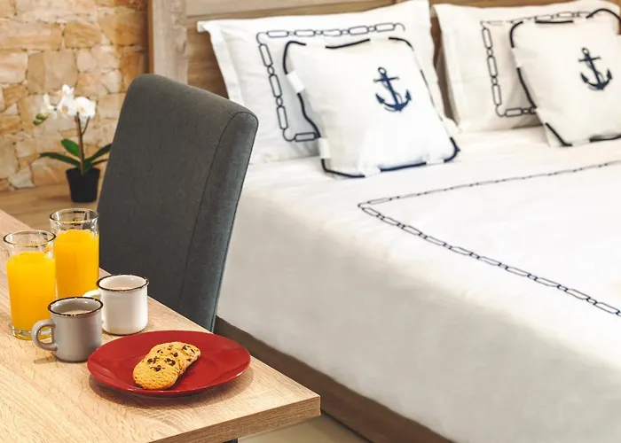 5- Luxury For 4 In The Part Of Rhodes! *