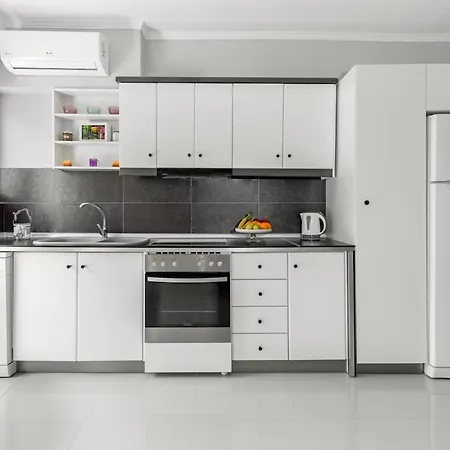 5- Luxury For 4 In The Part Of Rhodes! * Rhodes City