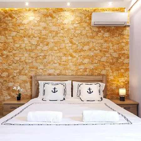 5- Luxury For 4 In The Part Of Rhodes! Appartement Rhodes City