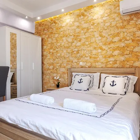 5- Luxury For 4 In The Part Of Rhodes! Apartmán Rhodes City