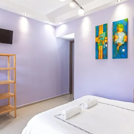 5- Luxury For 4 In The Part Of Rhodes! *