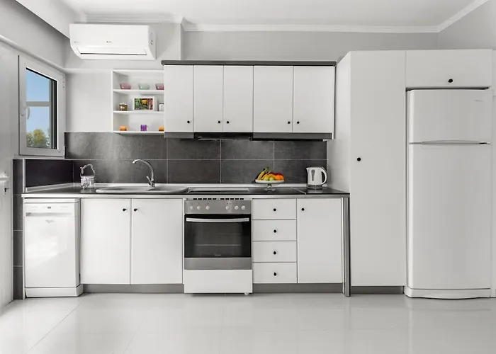 5- Luxury For 4 In The Part Of Rhodes! * Rhodes City