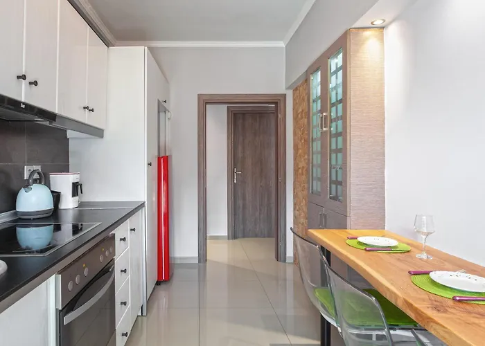 5- Luxury For 4 In The Part Of Rhodes! * Rhodes City