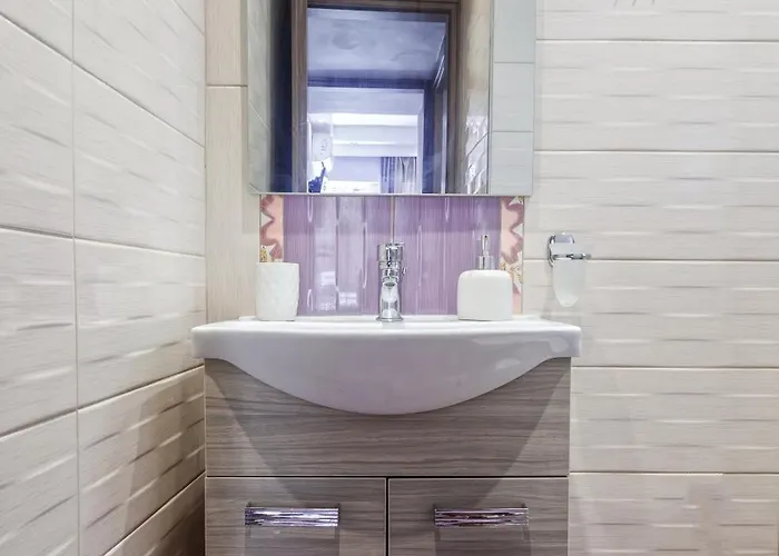 5- Luxury For 4 In The Part Of Rhodes!