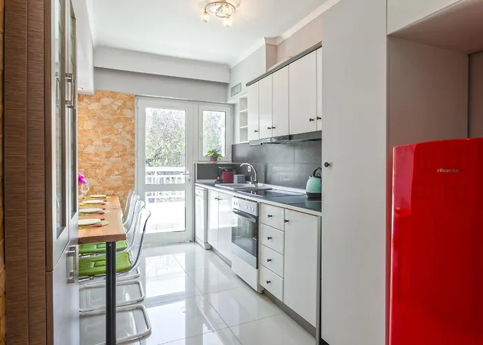 5- Luxury For 4 In The Part Of Rhodes!