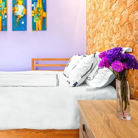 5- Luxury For 4 In The Part Of Rhodes! * עיר רודוס