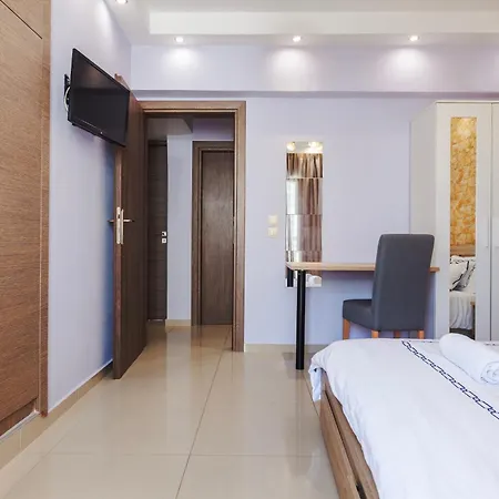 5- Luxury For 4 In The Part Of Rhodes!