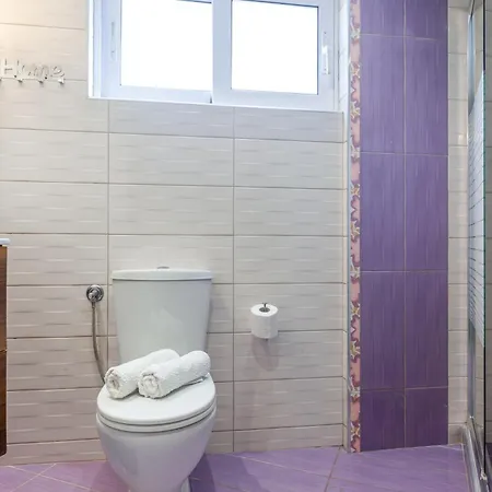 5- Luxury For 4 In The Part Of Rhodes! עיר רודוס